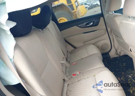 2018 Nissan Rogue Sv z USA, uszkodzony, nr VIN KNMAT2MVXJP577768